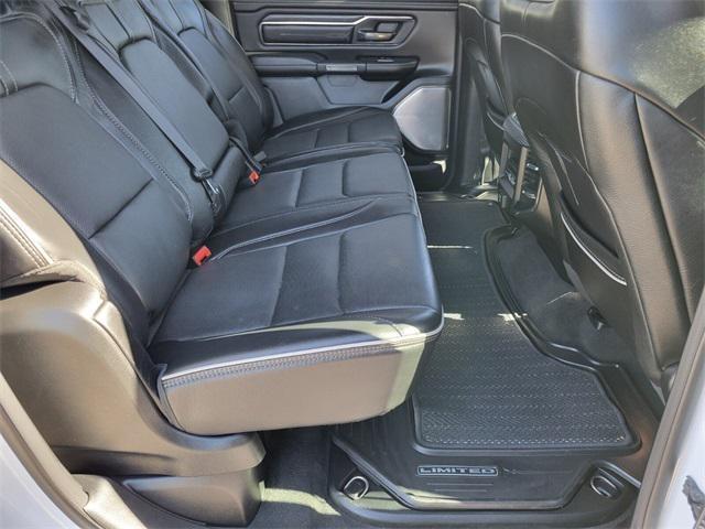 used 2020 Ram 1500 car, priced at $39,190