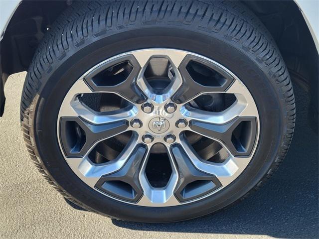 used 2020 Ram 1500 car, priced at $39,190