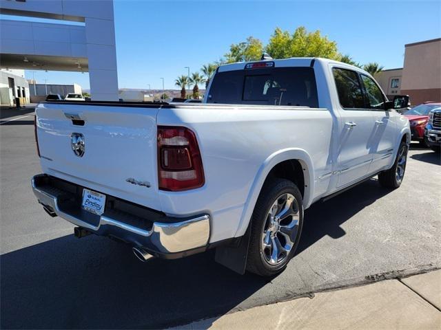 used 2020 Ram 1500 car, priced at $39,190