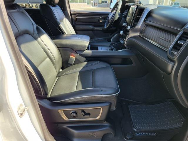 used 2020 Ram 1500 car, priced at $39,190