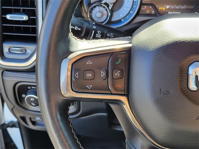 used 2020 Ram 1500 car, priced at $39,190