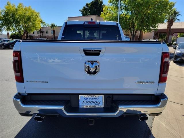 used 2020 Ram 1500 car, priced at $39,190