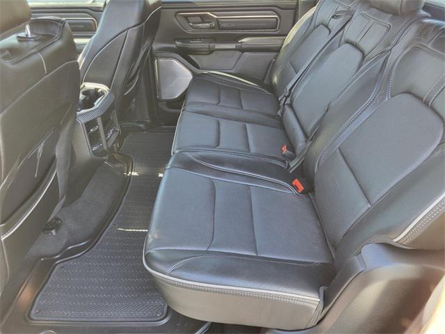 used 2020 Ram 1500 car, priced at $39,190