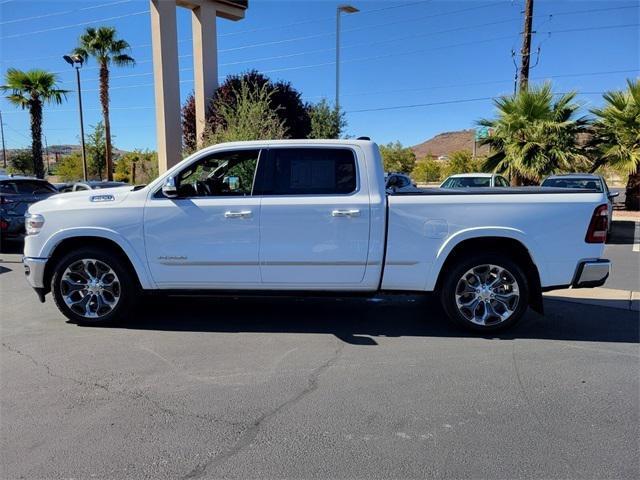 used 2020 Ram 1500 car, priced at $39,190