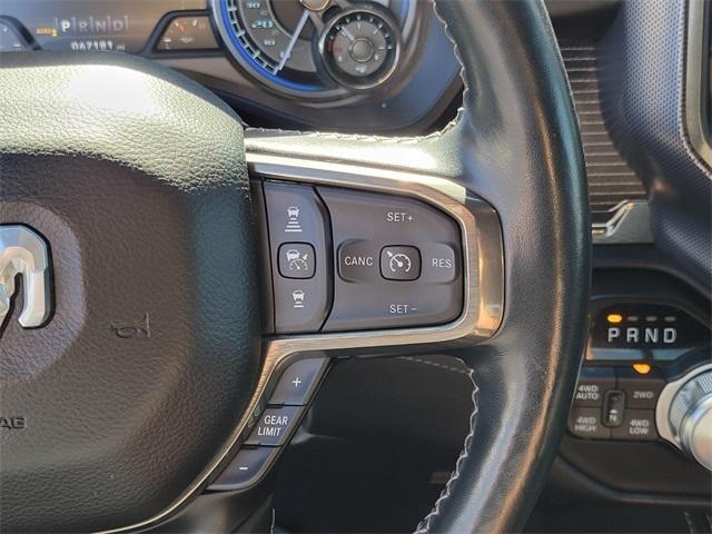 used 2020 Ram 1500 car, priced at $39,190