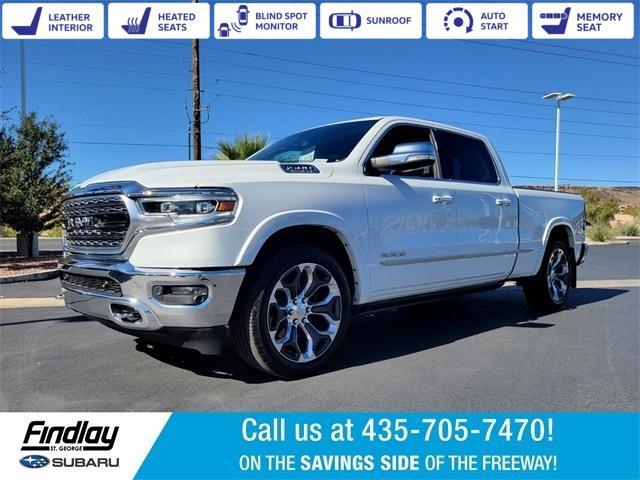 used 2020 Ram 1500 car, priced at $39,190
