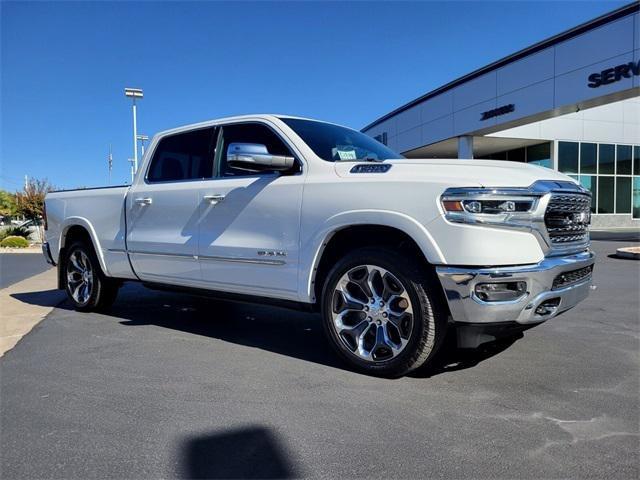 used 2020 Ram 1500 car, priced at $39,190