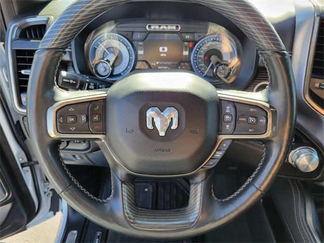 used 2020 Ram 1500 car, priced at $39,190