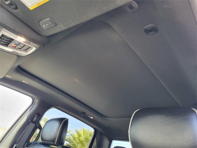 used 2020 Ram 1500 car, priced at $39,190