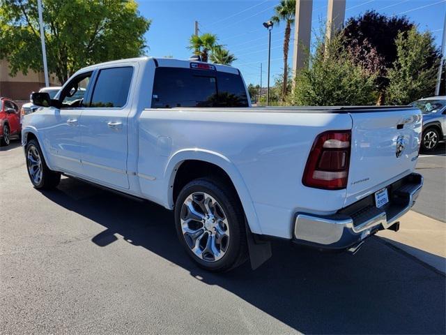 used 2020 Ram 1500 car, priced at $39,190