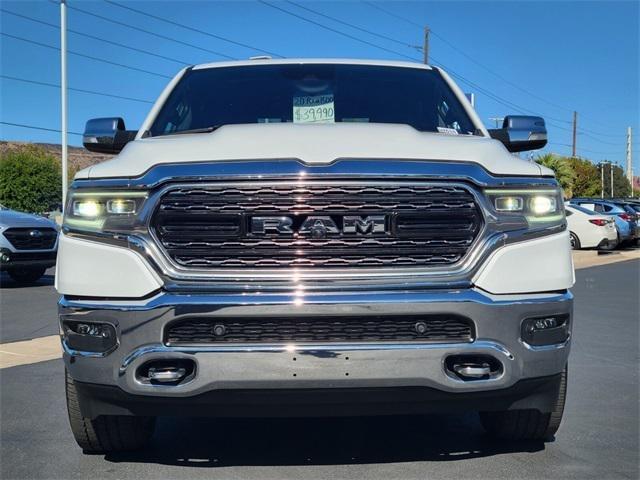 used 2020 Ram 1500 car, priced at $39,190