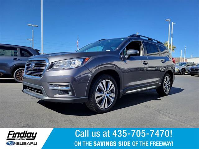 used 2022 Subaru Ascent car, priced at $30,490