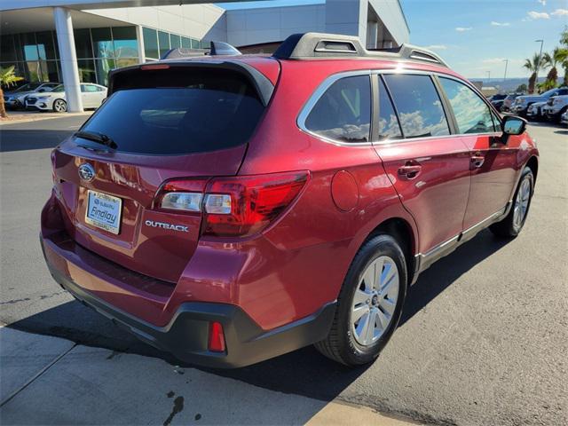 used 2019 Subaru Outback car, priced at $17,390