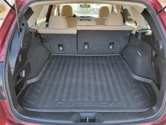 used 2019 Subaru Outback car, priced at $17,390
