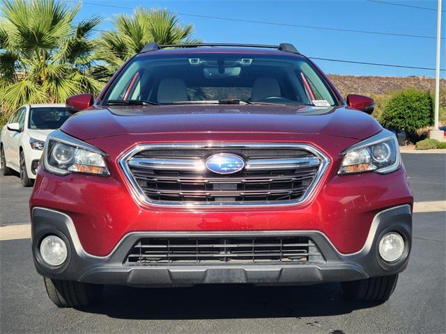 used 2019 Subaru Outback car, priced at $17,390