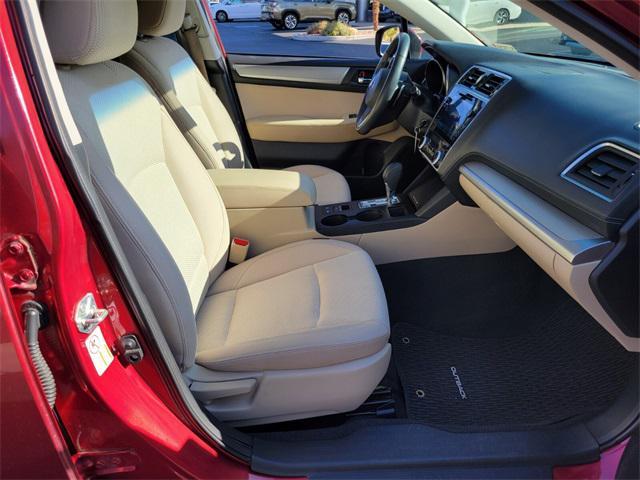 used 2019 Subaru Outback car, priced at $17,390