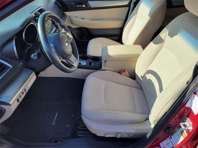 used 2019 Subaru Outback car, priced at $17,390