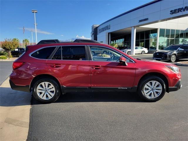 used 2019 Subaru Outback car, priced at $16,990