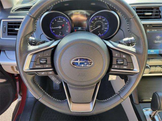 used 2019 Subaru Outback car, priced at $17,390