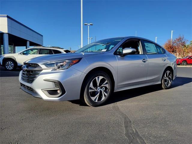 new 2025 Subaru Legacy car, priced at $28,117