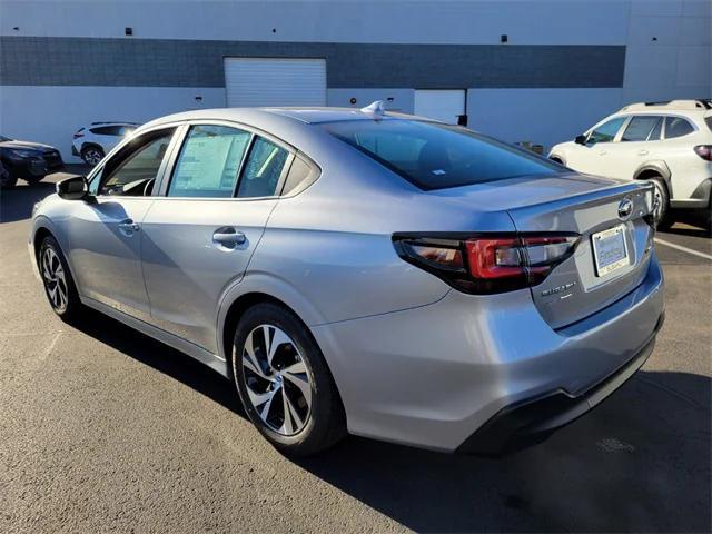 new 2025 Subaru Legacy car, priced at $28,117