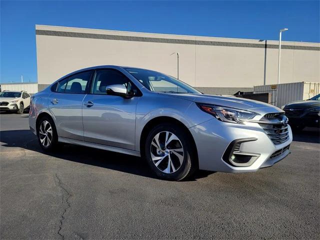 new 2025 Subaru Legacy car, priced at $28,117