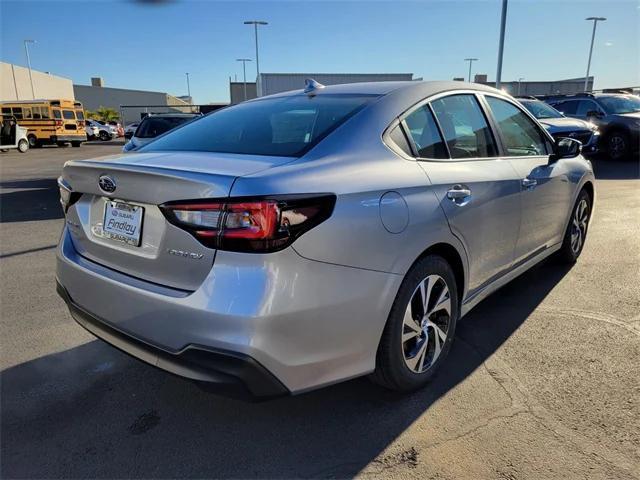 new 2025 Subaru Legacy car, priced at $28,117