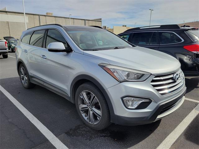 used 2016 Hyundai Santa Fe car, priced at $12,990