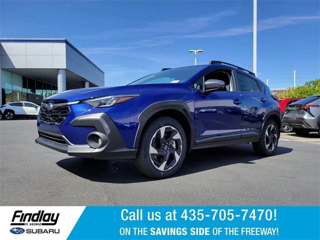 new 2025 Subaru Crosstrek car, priced at $34,694