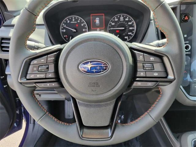 new 2025 Subaru Crosstrek car, priced at $34,694