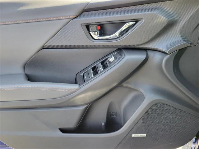 new 2025 Subaru Crosstrek car, priced at $34,694