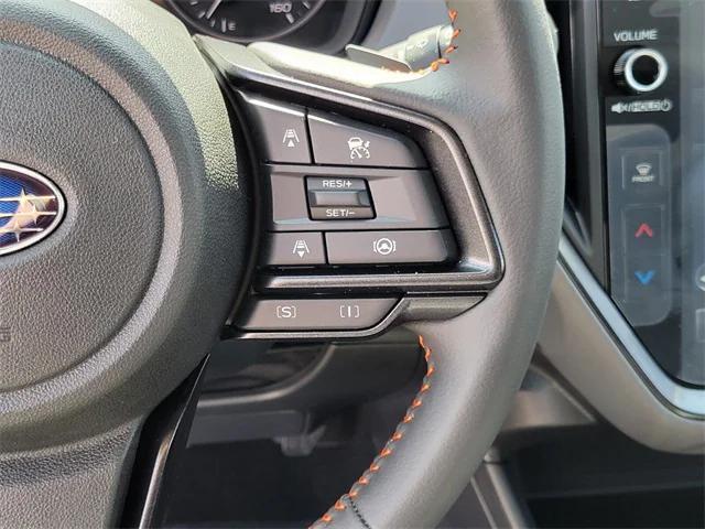 new 2025 Subaru Crosstrek car, priced at $34,694