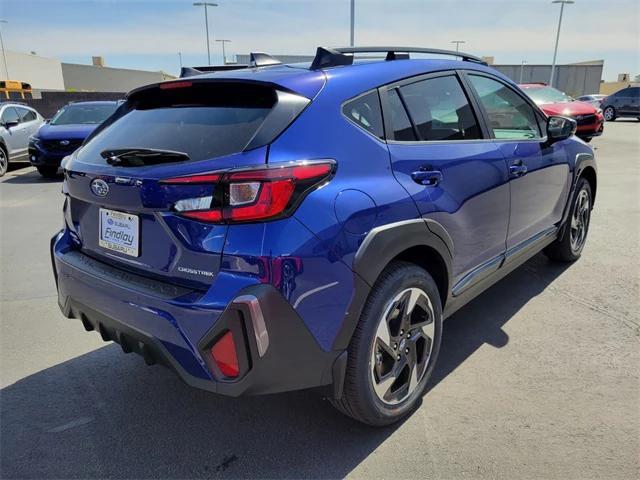 new 2025 Subaru Crosstrek car, priced at $34,694