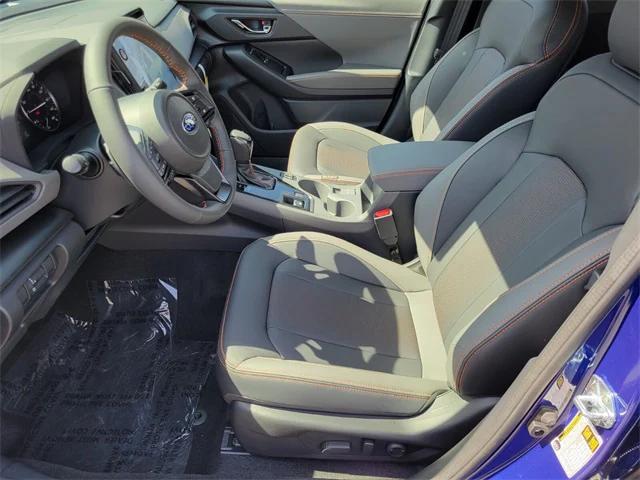 new 2025 Subaru Crosstrek car, priced at $34,694