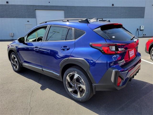 new 2025 Subaru Crosstrek car, priced at $34,694