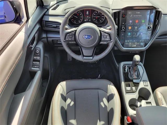 new 2025 Subaru Crosstrek car, priced at $34,694