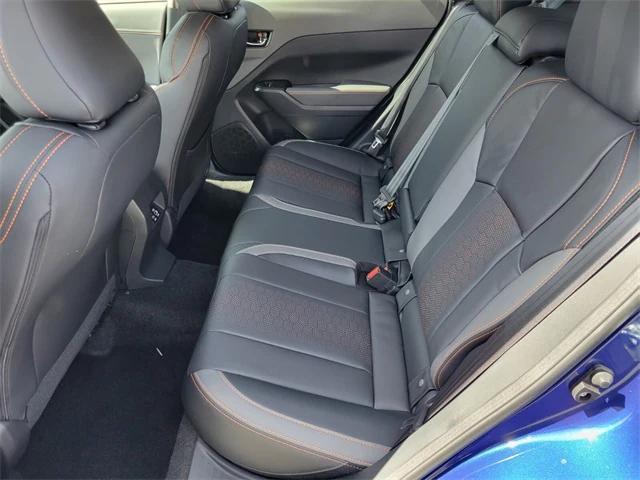 new 2025 Subaru Crosstrek car, priced at $34,694