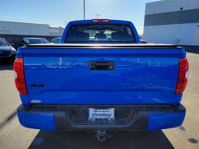 used 2019 Toyota Tundra car, priced at $49,990