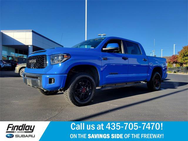 used 2019 Toyota Tundra car, priced at $50,990