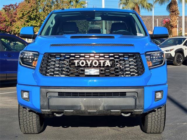 used 2019 Toyota Tundra car, priced at $49,990