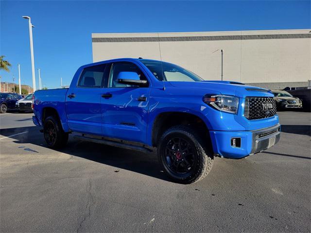 used 2019 Toyota Tundra car, priced at $49,990