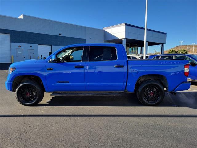 used 2019 Toyota Tundra car, priced at $49,990