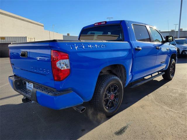 used 2019 Toyota Tundra car, priced at $49,990