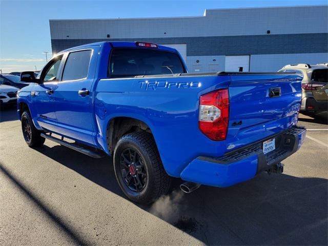 used 2019 Toyota Tundra car, priced at $49,990