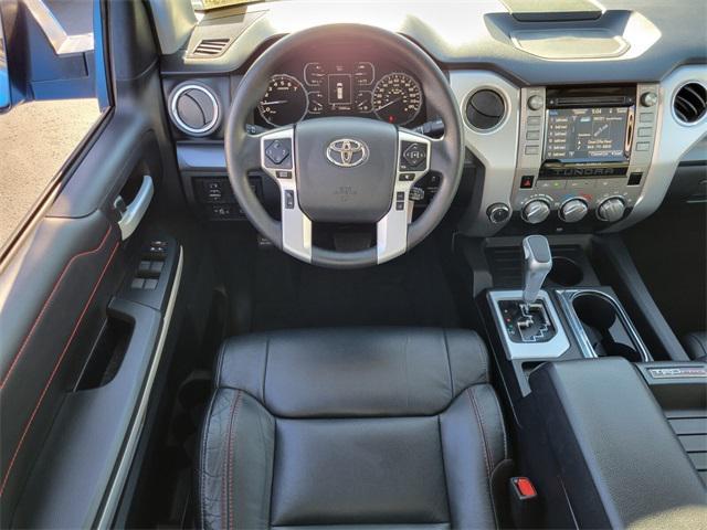 used 2019 Toyota Tundra car, priced at $49,990