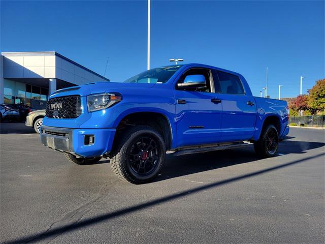 used 2019 Toyota Tundra car, priced at $49,990