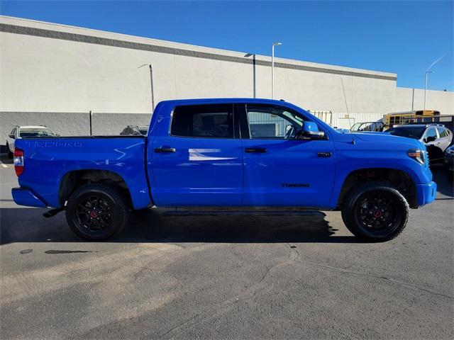 used 2019 Toyota Tundra car, priced at $49,990