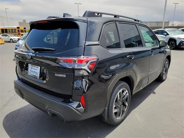new 2025 Subaru Forester Hybrid car, priced at $42,791