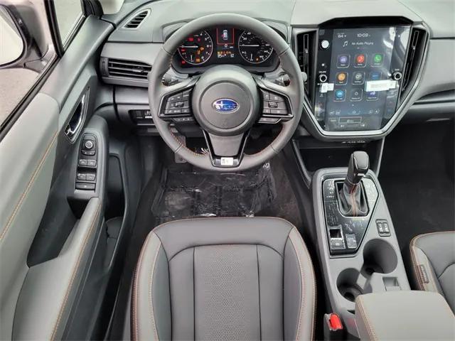 new 2025 Subaru Crosstrek car, priced at $32,228