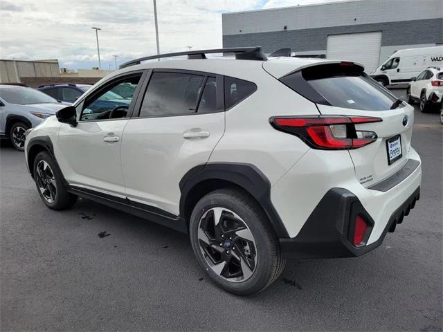 new 2025 Subaru Crosstrek car, priced at $32,228